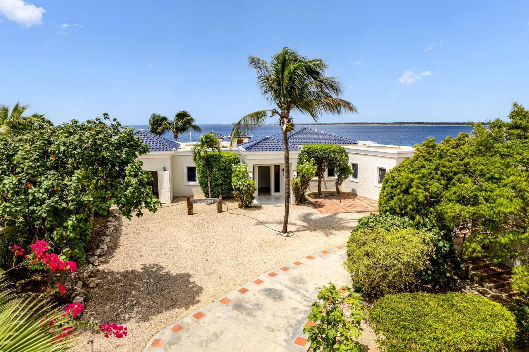 Oceanfront - Villa Port Of Call - Playa Buitenkant foto