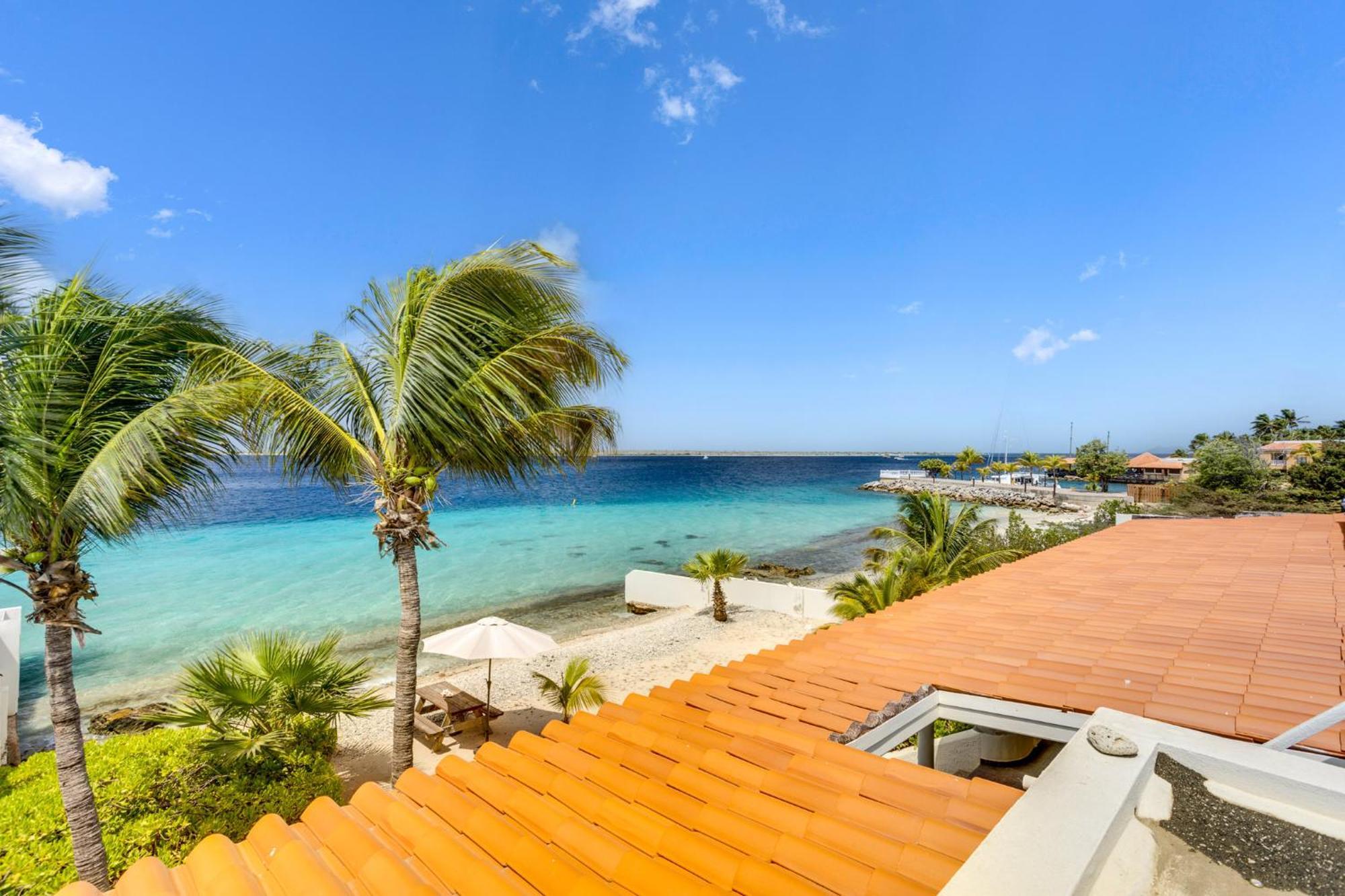 Oceanfront - Villa Port Of Call - Playa Buitenkant foto