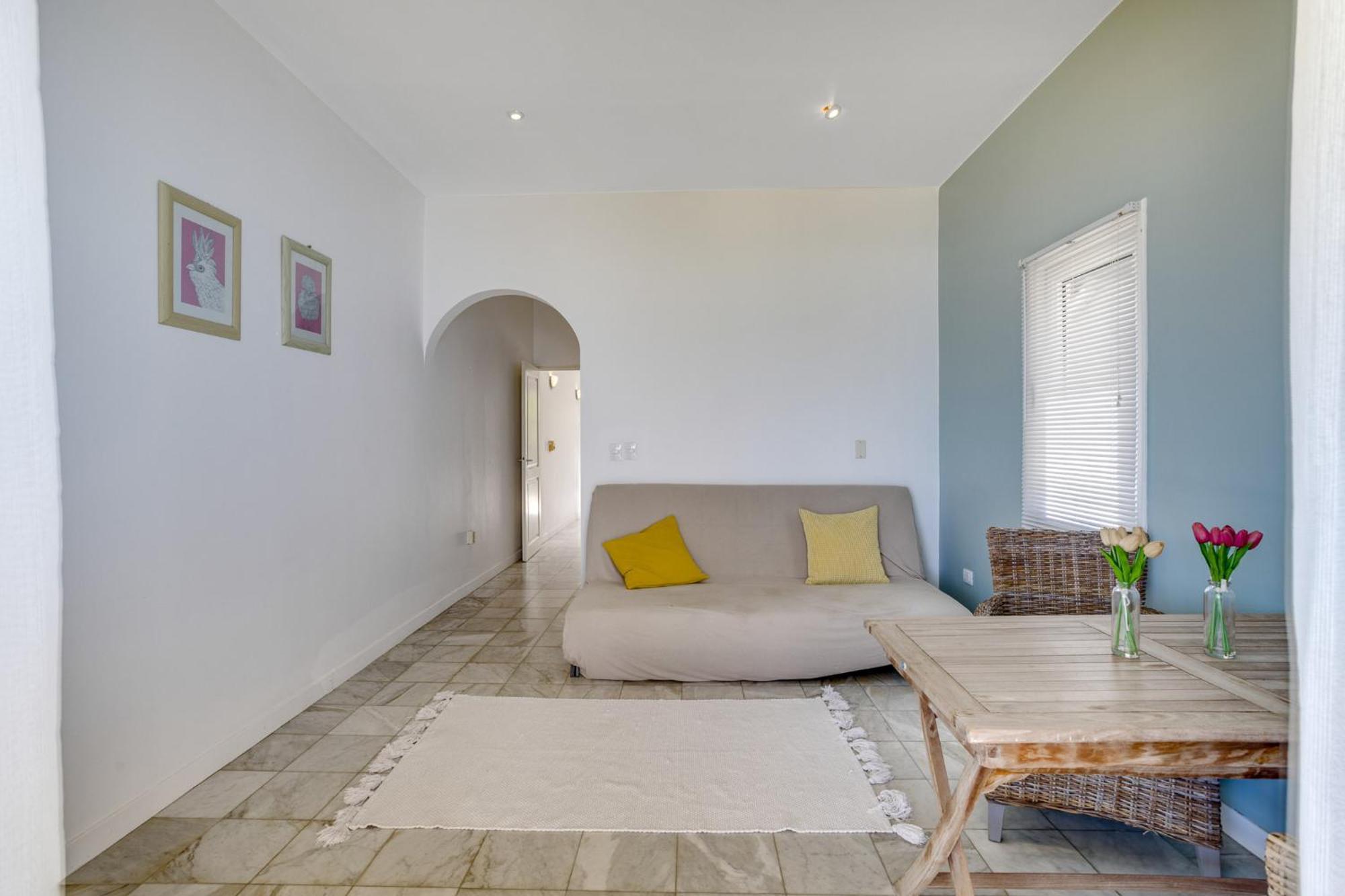 Oceanfront - Villa Port Of Call - Playa Buitenkant foto