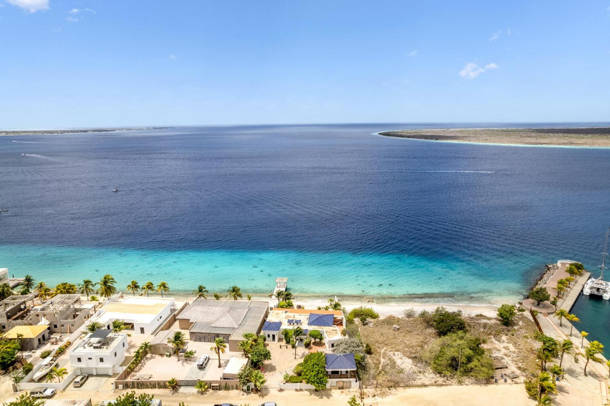 Oceanfront - Villa Port Of Call - Playa Buitenkant foto