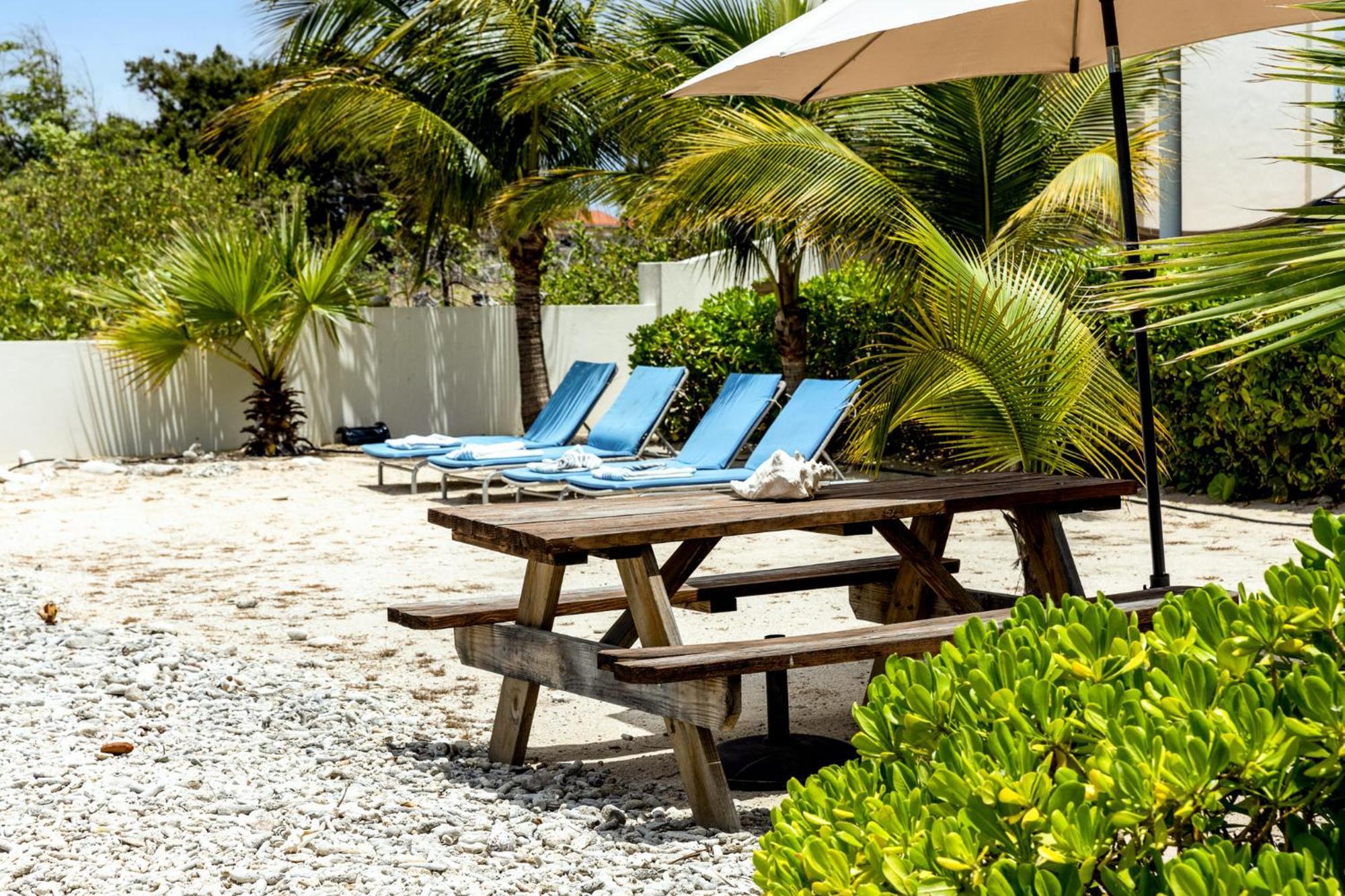 Oceanfront - Villa Port Of Call - Playa Buitenkant foto